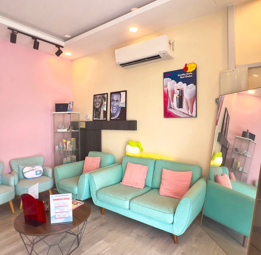 klinik gigi ipoh gracious dental clinic cantik