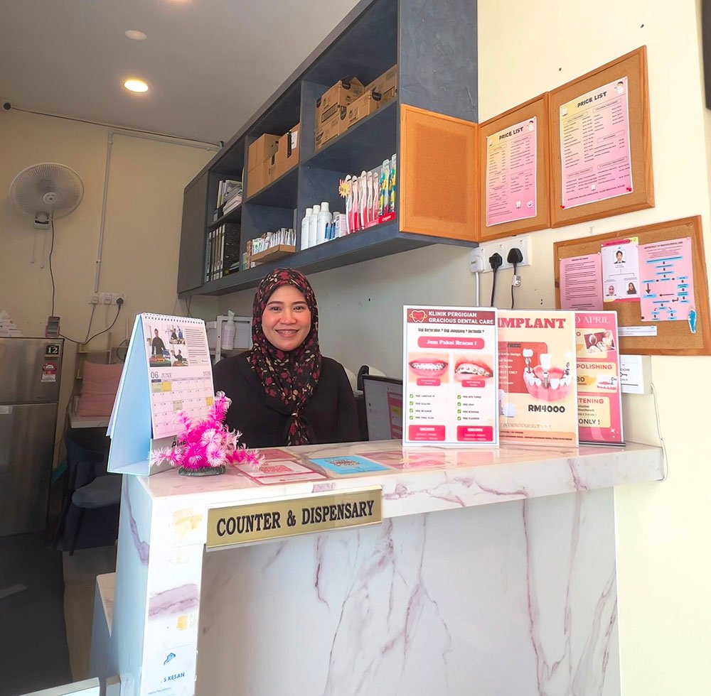 klinik gigi ipoh gracious dental clinic ipoh