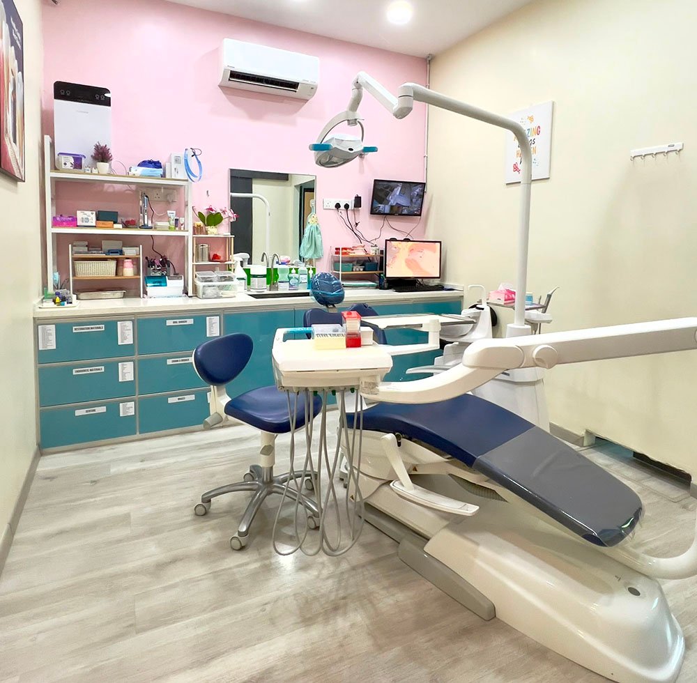 klinik gigi ipoh gracious dental