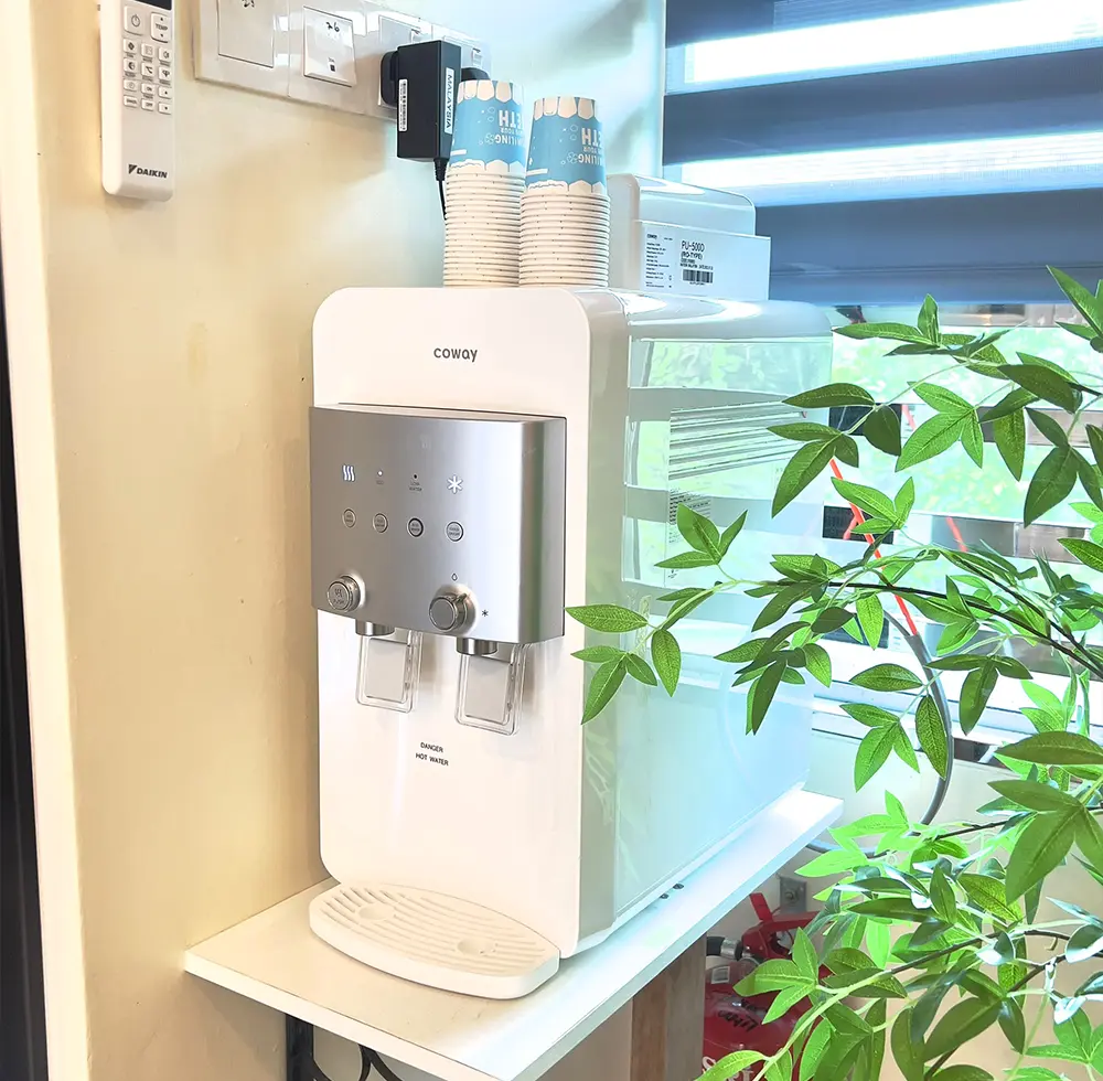 klinik gigi ipoh gracious kemudahan