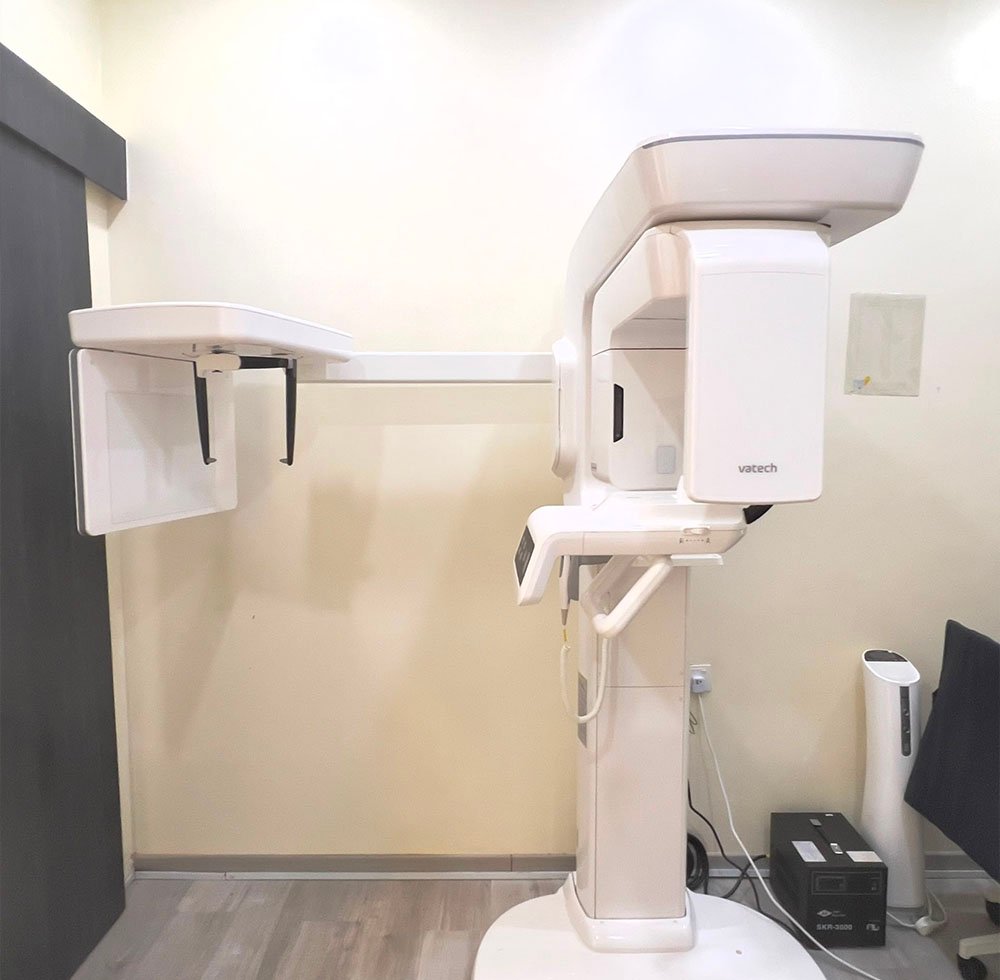 klinik gigi ipoh gracious xray